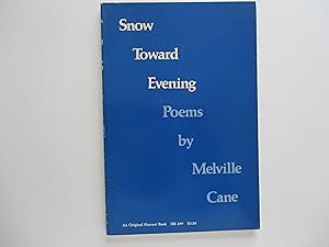 Seller image for Snow Toward Evening for sale by Leilani's Books