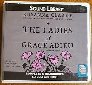 Imagen del vendedor de The Ladies of Grace Adieu and Other Stories [Audio CD] a la venta por Lon Pen