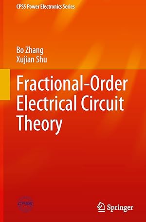 Image du vendeur pour Fractional-order Electrical Circuit Theory mis en vente par moluna