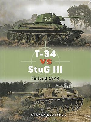 T-34 vs StuG III: Finland 1944 (Duel)