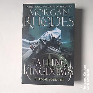 Image du vendeur pour Falling Kingdoms. mis en vente par Libros de Ultramar. Librera anticuaria.