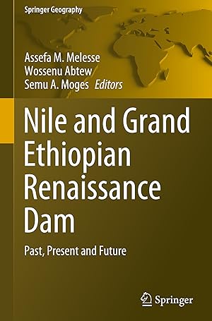 Immagine del venditore per Nile and Grand Ethiopian Renaissance Dam venduto da moluna