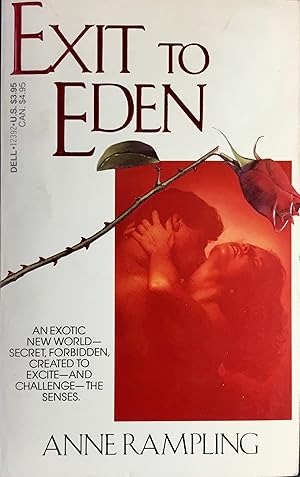 EXIT to EDEN (paperback 1st.)