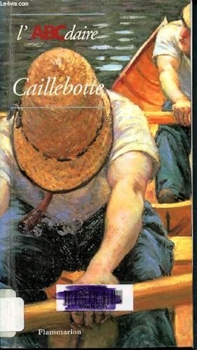 Seller image for L'ABCdaire de Caillebotte for sale by Le-Livre