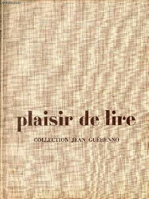 Seller image for Plaisir de lire classe de quatrime. for sale by Le-Livre