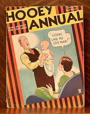 HOOEY ANNUAL [HOOEY'S 3rd ANNUAL 1934]