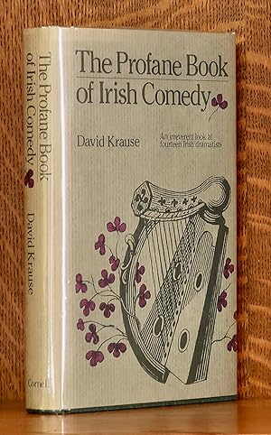 Seller image for THE PROFANE BOOK OF IRISH COMEDY for sale by Andre Strong Bookseller