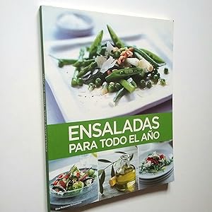 Seller image for Ensaladas para todo el ao for sale by MAUTALOS LIBRERA