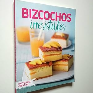 Bild des Verkufers fr Bizcochos para hacer en casa. Recetas fciles y deliciosas zum Verkauf von MAUTALOS LIBRERA