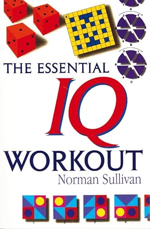 Bild des Verkufers fr The Essential IQ Workout zum Verkauf von Z-A LLC