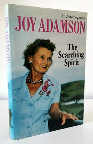 Seller image for The Searching Spirit for sale by Books Written By (PBFA Member)