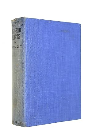 Seller image for King of the Highland Hearts for sale by M Godding Books Ltd