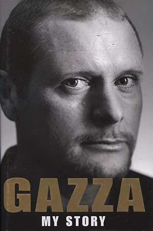 Immagine del venditore per GAZZA: MY STORY venduto da Sportspages