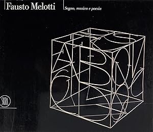 Seller image for Fausto Melotti. Segno, musica e poesia for sale by FABRISLIBRIS