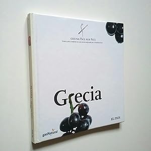 Imagen del vendedor de Cocina Pas por Pas: Grecia a la venta por MAUTALOS LIBRERA