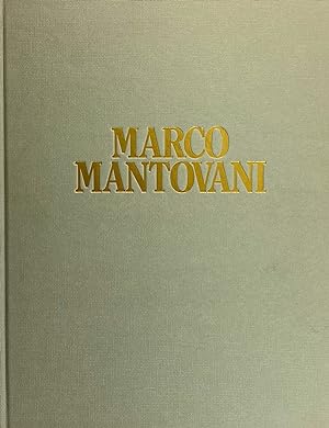 Marco Mantovani. La scultura come atto d'amore