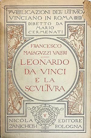 Immagine del venditore per Leonardo Da Vinci e la scultura venduto da FABRISLIBRIS