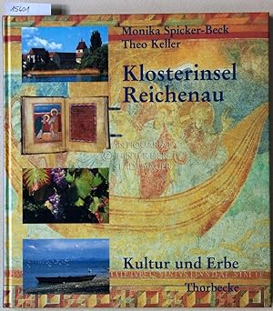Seller image for Klosterinsel Reichenau. Kultur und Erbe. for sale by Antiquariat hinter der Stadtmauer