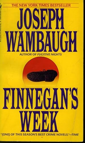Seller image for Finnegan's Week for sale by Librairie Le Nord