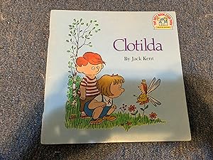 Seller image for Clotilda for sale by Betty Mittendorf /Tiffany Power BKSLINEN