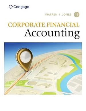 Bild des Verkufers fr Corporate Financial Accounting zum Verkauf von moluna