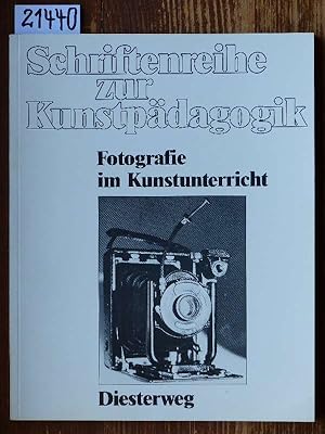 Fotografie im Kunstunterricht. Hrsg. von Norbert Garborini, Hans-Günther Richter, Günter Waßermé.