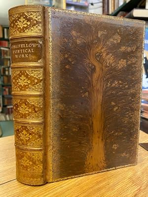 Seller image for The Poetical Works of Henry Wadsworth Longfellow. The Oxford Edition for sale by Foster Books - Stephen Foster - ABA, ILAB, & PBFA