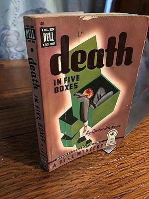 Death in a five Boxes