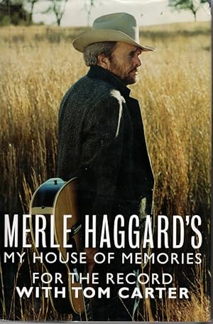 Seller image for Merl Haggard's My House Of Memories Forthe Record for sale by Ye Old Bookworm