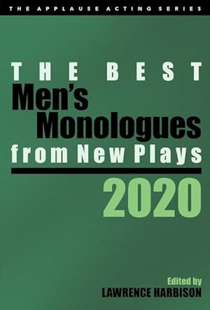 Seller image for Best Men's Monologues from New Plays 2020 for sale by GreatBookPrices