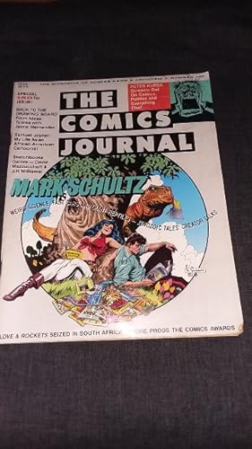 Seller image for The Comics Journal: Special 150th Issue for sale by Works on Paper