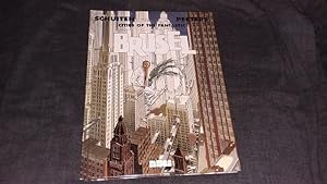 Seller image for Cities of the Fantastic: Brusel for sale by Works on Paper