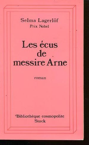 Bild des Verkufers fr Les Ecus De Messire Arne zum Verkauf von JLG_livres anciens et modernes