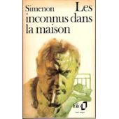 Seller image for Les inconnus dans la maison for sale by JLG_livres anciens et modernes