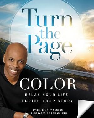 Seller image for Turn the Page Coloring Book (Paperback or Softback) for sale by BargainBookStores