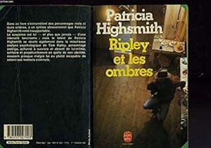 Seller image for Ripley et les ombres - (Ripley under ground) for sale by JLG_livres anciens et modernes