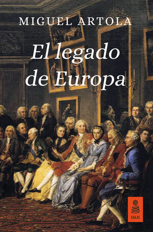 Imagen del vendedor de EL LEGADO DE EUROPA a la venta por Antrtica