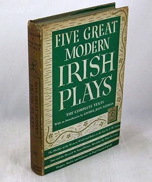 Five Great Modern Irish Plays (ML30.3)