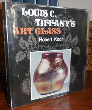 Louis C. Tiffany's Art Glass (Signed)
