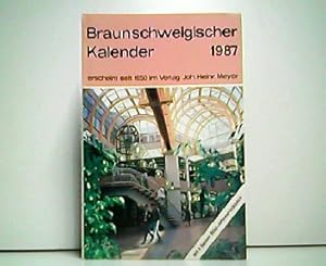 Bild des Verkufers fr Braunschweigischer Kalender 1987. zum Verkauf von Antiquariat Kirchheim