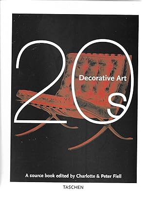 Seller image for Decorative Arts 20s: A Source Book for sale by Cher Bibler
