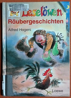 Seller image for Leselwen Rubergeschichten, neue Rechtschreibung (Deutsch) Gebundene Ausgabe for sale by GuthrieBooks