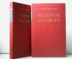 Imagen del vendedor de Preuische Geschichte. Hier Band 1 und 2 ! a la venta por Antiquariat Kirchheim