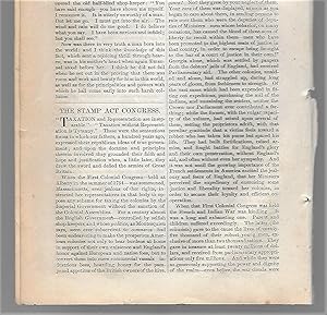 Seller image for The Stamp Act Congress for sale by Legacy Books II