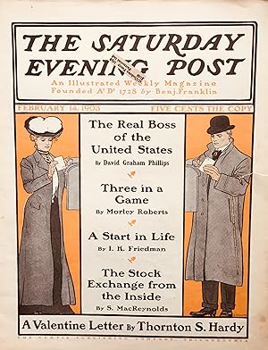 THE SATURDAY EVENING POST - FEBRUARY 14, 1903