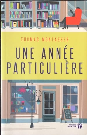 Bild des Verkufers fr Une Annee Particuliere (French Edition) zum Verkauf von Livres Norrois