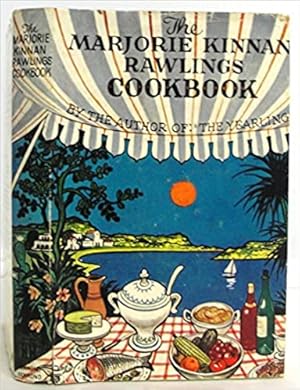 Marjorie Kinnan Rawlings Cookbook - Cross Creek Cookery