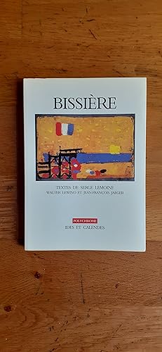 Seller image for BISSIERE. for sale by Librairie Sainte-Marie