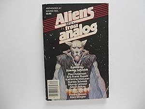 Seller image for Aliens From Analog (Anthology #7 Winter 1983) for sale by Leilani's Books