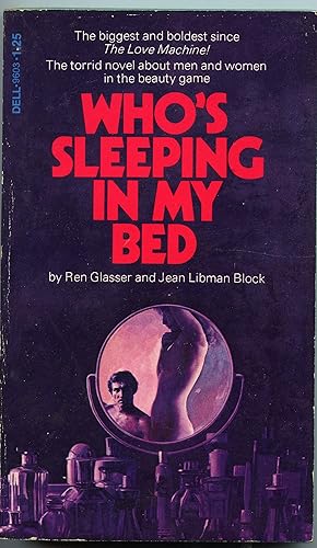Bild des Verkufers fr Who's Sleeping in My Bed zum Verkauf von Book 'Em